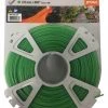 STIHL Premium Round Trimmer Line, Green -Home Tools Sales 2024 00009302335 336 337 removebg preview
