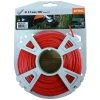STIHL Premium Round Trimmer Line, Red, .105in Diameter
