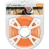 STIHL Premium Round Trimmer Line, Orange -Home Tools Sales 2024 0009302335 336 337 338 339 340 342premrndline2 2