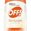 Johnson Wax Off Skintastic 6 oz Unscented