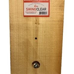 Swing Clear Mailbox Mounting Board, Large