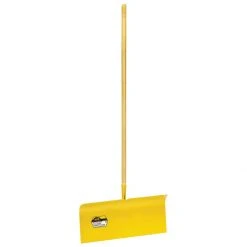 Yo-Ho 24" Spring Steel Snow Pusher