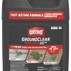 Ortho GroundClear Complete Vegetation Killer, 1-Gal.