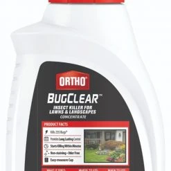Ortho Home Defense Insect Killer for Lawn & Landscape Concentrate - 32 oz. -Home Tools Sales 2024 044870505 b 2