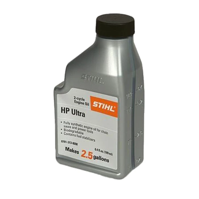 Stihl HP Ultra 2-Cycle Engine Oil 3 Stihl HP Ultra 2-Cycle Engine Oil