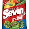 Sevin Ready-to-Use 5 Percent Dust - 1 lb