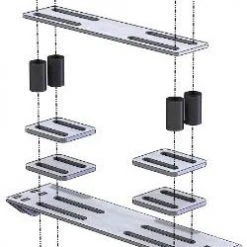 KFI Sno-Devil ATV Plow - 48" -Home Tools Sales 2024 105500 4 1