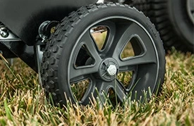 Agri-Fab 40" Plug Aerator, Tow 4 Agri-Fab 40" Plug Aerator, Tow - Image 2