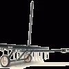 Agri-Fab 48" Tine Dethatcher -Home Tools Sales 2024 1070165 1