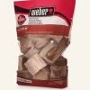 Weber Grilling/Smoker Wood Chunks 1 Weber Grilling/Smoker Wood Chunks -Home Tools Sales 2024 1080095