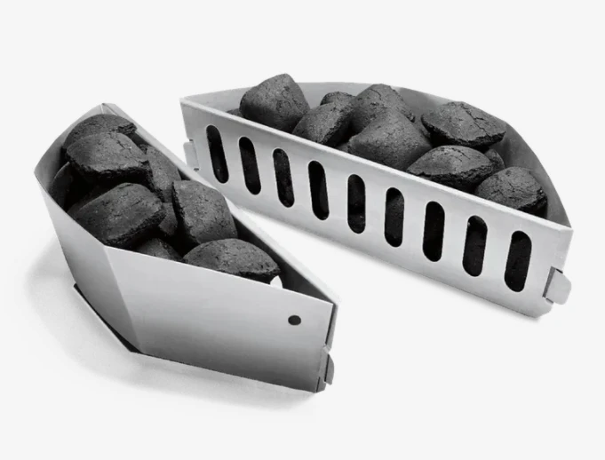 Weber Char-Baskets 4 Weber Char-Baskets - Image 2