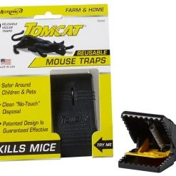 Motomco 2-Pack Tomcat Mouse Trap