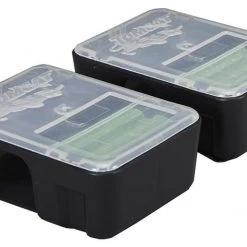 Motomco Tomcat Disp Mouse Bait Station 2Pk -Home Tools Sales 2024 10840195 1