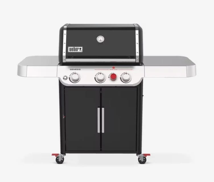 Weber Genesis E-325 Gas Grill 3 Weber Genesis E-325 Gas Grill