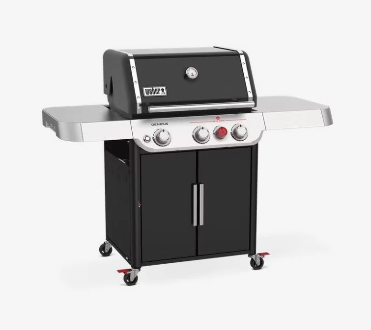 Weber Genesis E-325 Gas Grill 4 Weber Genesis E-325 Gas Grill - Image 2