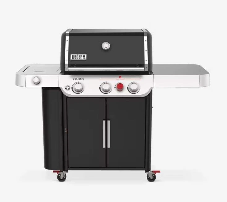 Weber Genesis E-335 Gas Grill 3 Weber Genesis E-335 Gas Grill