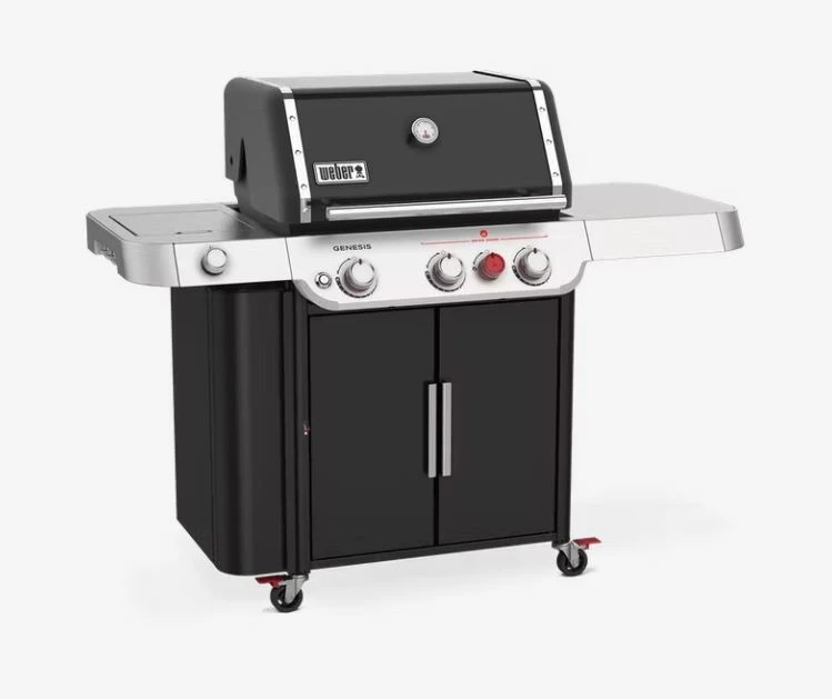 Weber Genesis E-335 Gas Grill 4 Weber Genesis E-335 Gas Grill - Image 2