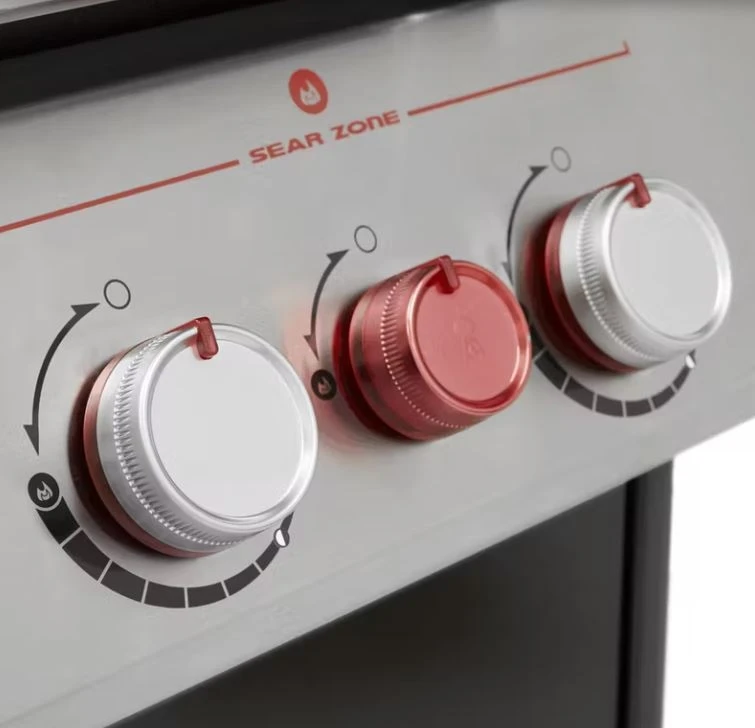 Weber Genesis E-335 Gas Grill 5 Weber Genesis E-335 Gas Grill - Image 3