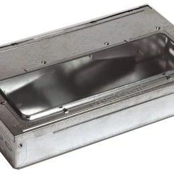 Kness Pro-Ketch Multiple Catch Mousetrap w/Clear-View Lid