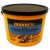 QUIKRETE Vinyl Concrete Patcher, 10lb Tub