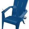 Gracious Living Adirondack with Cupholder -Home Tools Sales 2024 11817 20 classic blue