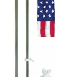 Valley Forge Flag All-American Series 3 x 5 Foot Nylon US American Flag Kit -Home Tools Sales 2024 11890416 1