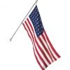 Valley Forge Flag All-American Series 3 x 5 Foot Nylon US American Flag Kit -Home Tools Sales 2024 11890416 1