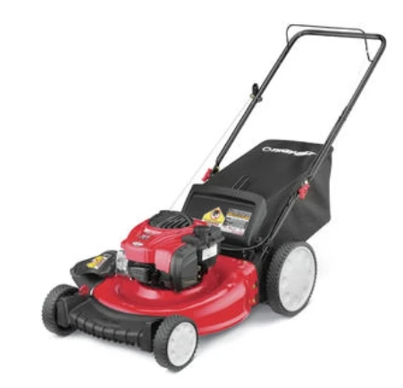 Troy-Bilt 21 in. 3-in-1 Push Mower with Briggs & Stratton 140cc OHV Engine 3 Troy-Bilt 21 in. 3-in-1 Push Mower with Briggs & Stratton 140cc OHV Engine