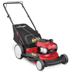Troy-Bilt 21 in. 3-in-1 Push Mower with Briggs & Stratton 140cc OHV Engine -Home Tools Sales 2024 11a b2bm766 push mower 1 1