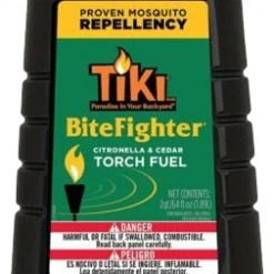 Tiki Bitefighter Torch Fuel, 64 Oz.