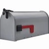 T-1 Silver Mailbox 1 T-1 Silver Mailbox -Home Tools Sales 2024 12790133 1 1