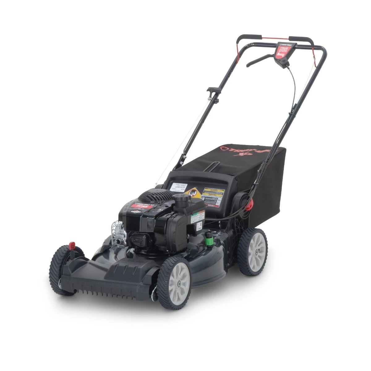 Troy-Bilt TB220B XP SpaceSavr™ Self-Propelled Mower 3 Troy-Bilt TB220B XP SpaceSavr™ Self-Propelled Mower