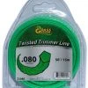 CMD Products .080 Twisted Trimmer Line 50ft -Home Tools Sales 2024 13620066 1 1