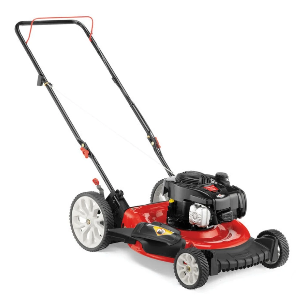 Troy-Bilt TB100 21" Push Lawn Mower 3 Troy-Bilt TB100 21" Push Lawn Mower