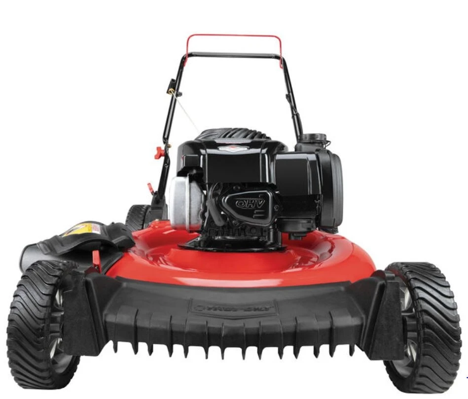 Troy-Bilt TB100 21" Push Lawn Mower 4 Troy-Bilt TB100 21" Push Lawn Mower - Image 2