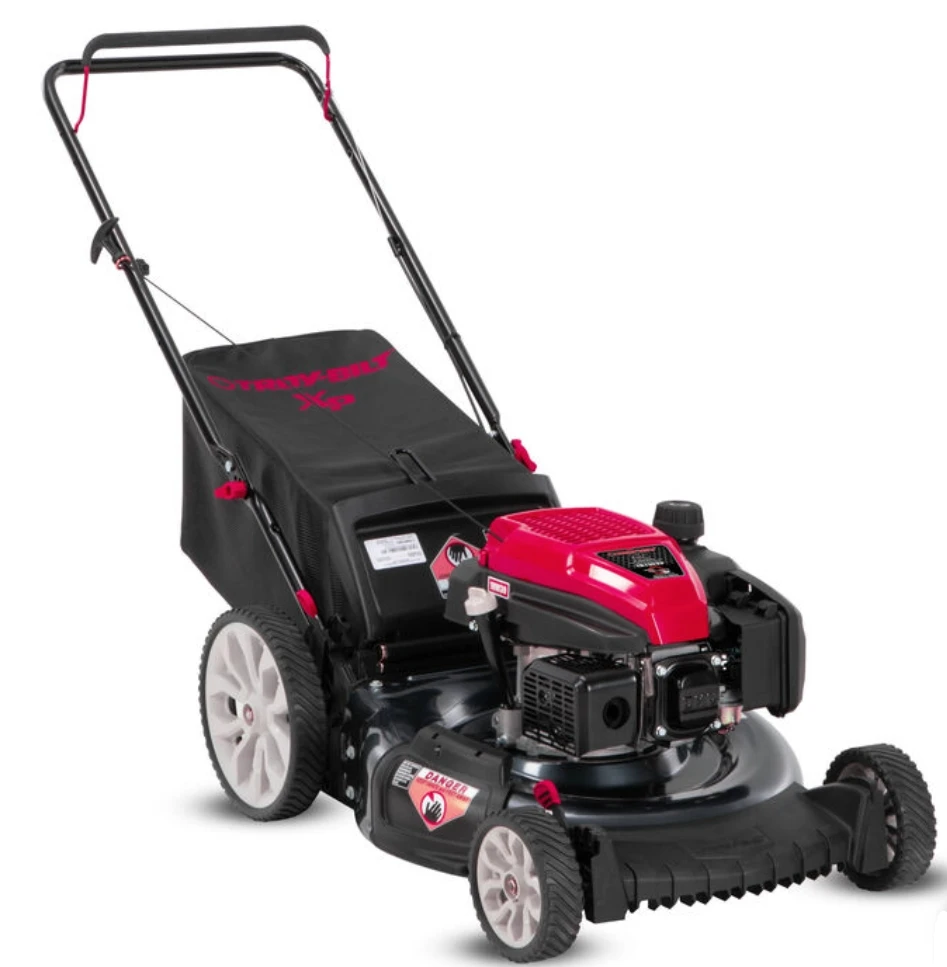Troy-Bilt TB130 21" 3-in-1 XP Push Lawn Mower 3 Troy-Bilt TB130 21" 3-in-1 XP Push Lawn Mower