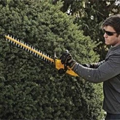 DeWalt 20V Max Lithium Ion Hedge Trimmer -Home Tools Sales 2024 13951584 2 1