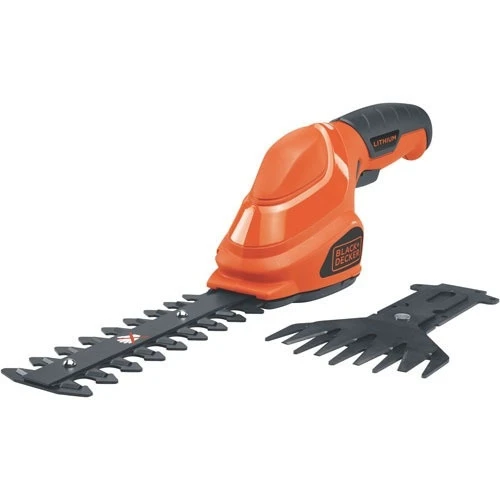Black & Decker Lithium 2-n-1 Garden Shear/Shrubber Combo 3 Black & Decker Lithium 2-n-1 Garden Shear/Shrubber Combo
