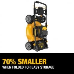 DeWalt 21.5 in. 20-Volt MAX Lithium-Ion Cordless Battery Walk Behind Push Mower 7 DeWalt 21.5 in. 20-Volt MAX Lithium-Ion Cordless Battery Walk Behind Push Mower -Home Tools Sales 2024 13951604 2