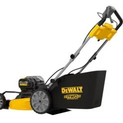 DeWalt 2X20V MAX* XR Brushless Cordless 21-1/2 in. Rear Wheel Drive Self-Propelled Mower Kit 5 DeWalt 2X20V MAX* XR Brushless Cordless 21-1/2 in. Rear Wheel Drive Self-Propelled Mower Kit -Home Tools Sales 2024 13951605 3