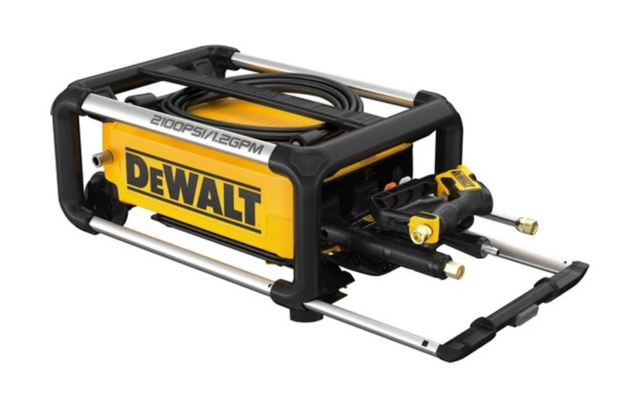 DeWalt 2,100 MAX psi* Electric Jobsite Cold Water Pressure Washer DeWalt 2,100 MAX psi* Electric Jobsite Cold Water Pressure Washer -Home Tools Sales 2024 13951606 6