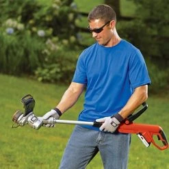 Black & Decker 20V Lithium 12" Cordless Trimmer/Edger -Home Tools Sales 2024 13951626 3