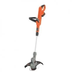 Black & Decker 20V Lithium 12" Cordless Trimmer/Edger -Home Tools Sales 2024 13951626 4