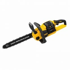 DeWalt FLEXVOLT 60V MAX BRUSHLESS CHAINSAW KIT