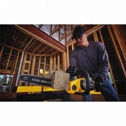 DeWalt FLEXVOLT 60V MAX BRUSHLESS CHAINSAW KIT -Home Tools Sales 2024 13951637 2 1