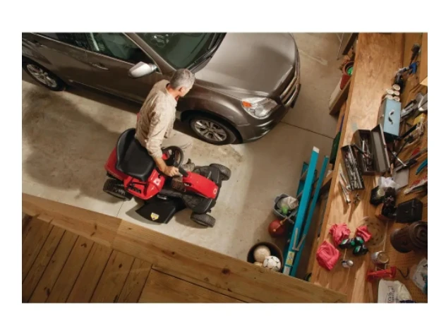 Troy-Bilt 30" Riding Lawn Tractor, 10.5 HP 10 Troy-Bilt 30" Riding Lawn Tractor, 10.5 HP - Image 8