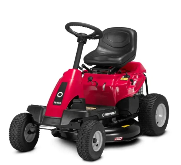 Troy-Bilt 30" Riding Lawn Tractor, 10.5 HP 4 Troy-Bilt 30" Riding Lawn Tractor, 10.5 HP - Image 2