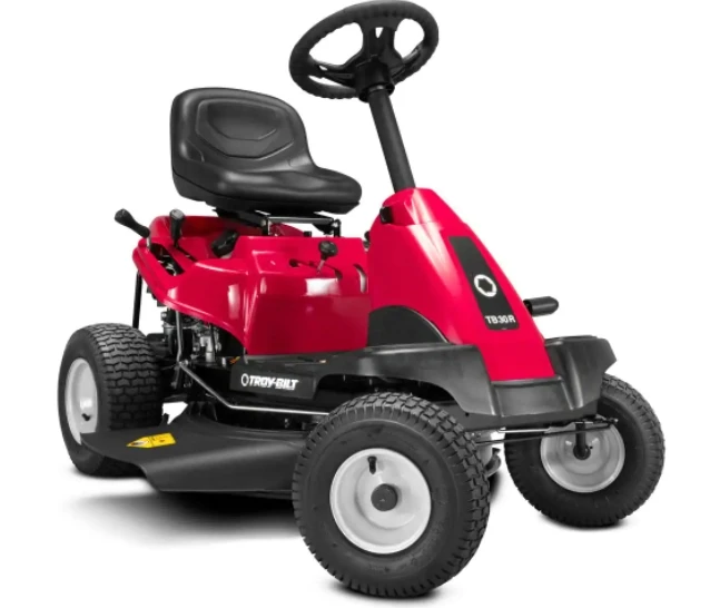 Troy-Bilt 30" Riding Lawn Tractor, 10.5 HP 9 Troy-Bilt 30" Riding Lawn Tractor, 10.5 HP - Image 7