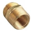 Orbit Irrigation Hose to Pipe Fitting 3/4" x 1/2"