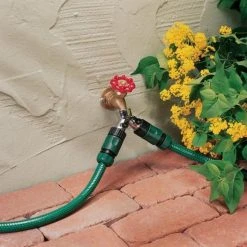 Orbit Irrigation Zinc Faucet Adapter Dual Outlet -Home Tools Sales 2024 14201727 1 1